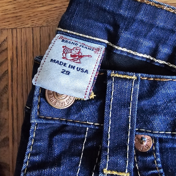 True Religion Halle jeans. Size 29. - Picture 6 of 7